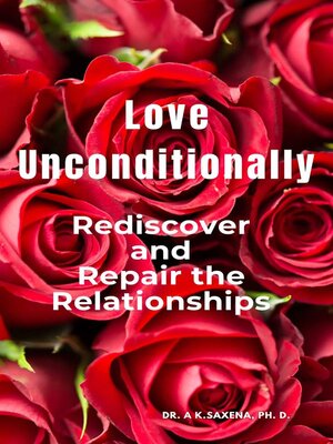 cover image of Love Unconditionally